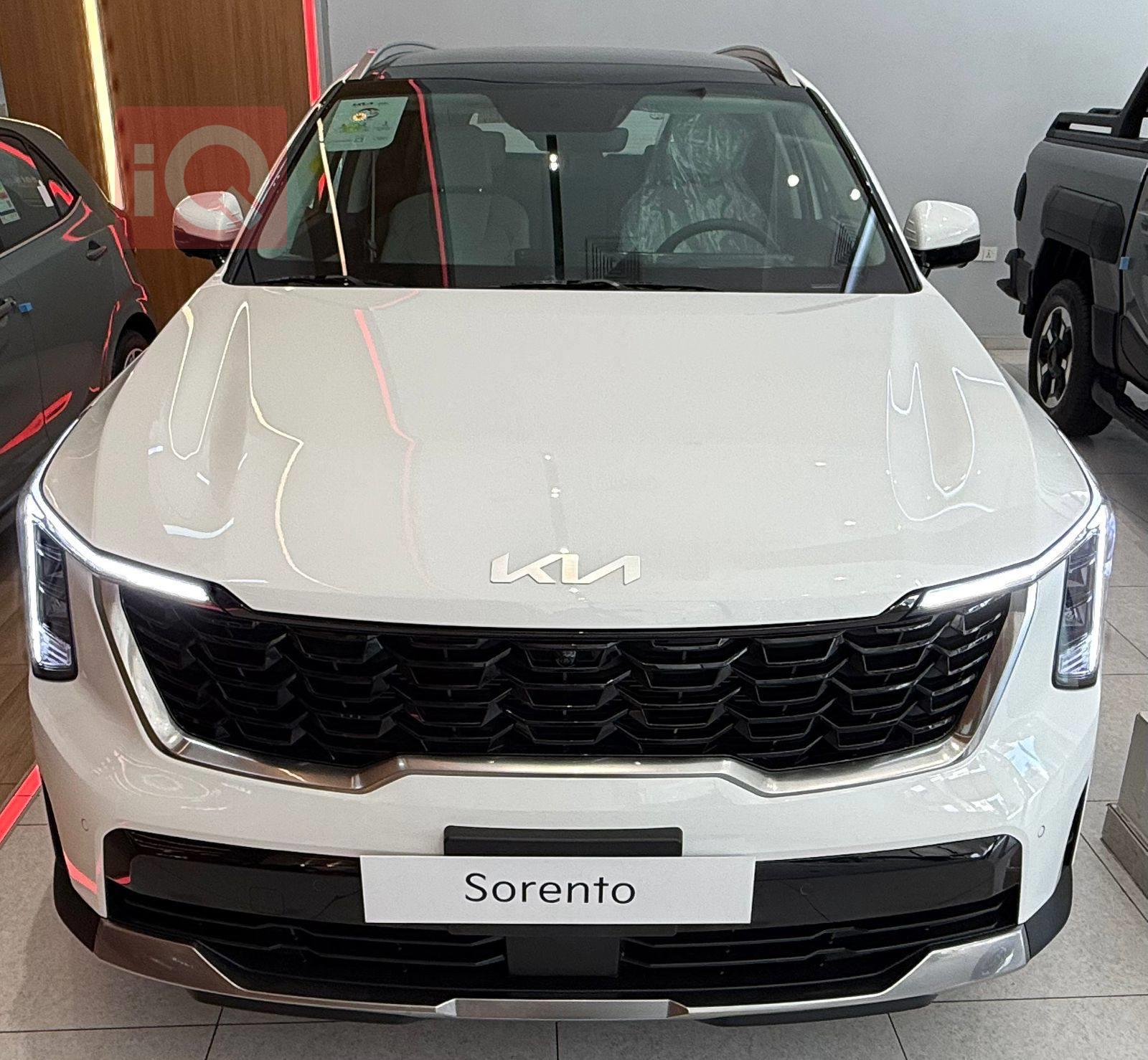 کیا سۆرینتۆ